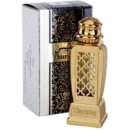 Al Haramain Thursday parfumirano olje za ženske 15 ml Slike
