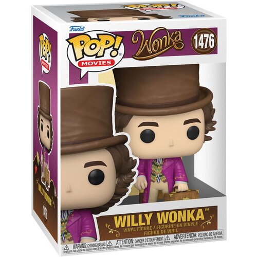 Funko POP figure Wonka - Willy Wonka Cijene