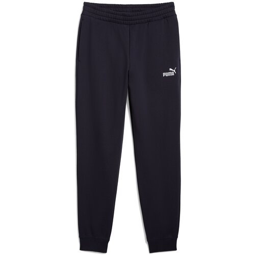 Puma Hlače &amp;#039;ESS No. 1&amp;#039; mornarsko plava / bijela Slike
