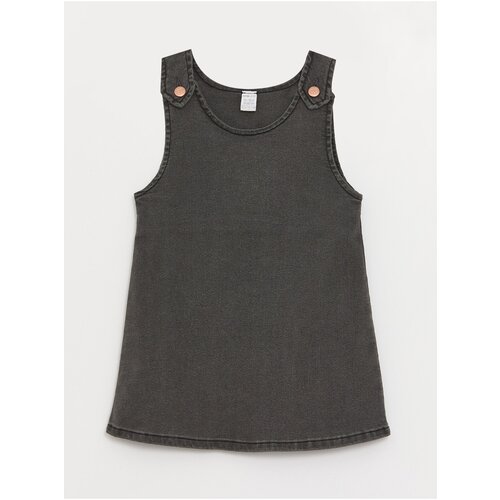 LC Waikiki Crew Neck Baby Girl Jean Dress Slike