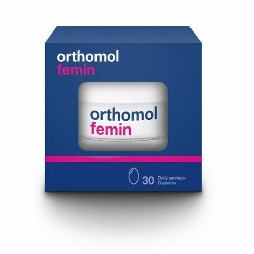 Orthomol femin 30 kapsula Cene