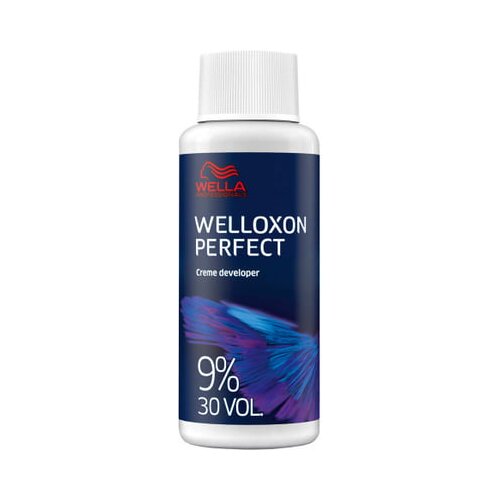 Wella welloxon perfect 9 % - 60 ml Cene