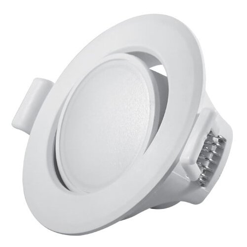  Ugradna LED lampa 5W dnevno svetlo Cene