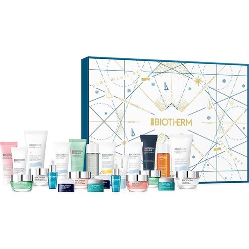 Biotherm Advent Calendar adventni koledar uniseks SPF 4 Slike