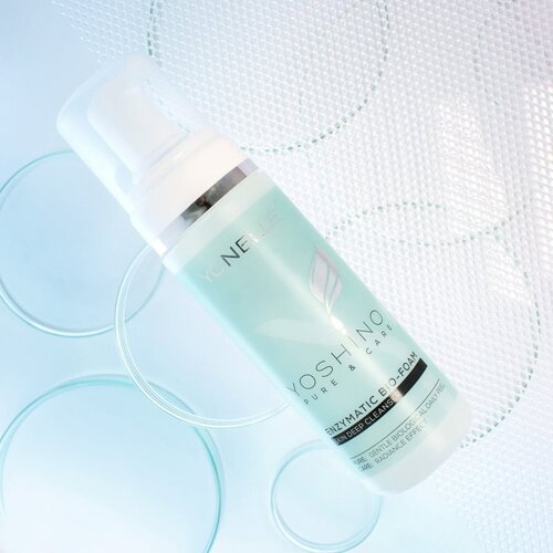 Yonelle Yoshino Pure&amp;amp;Care čistilna pena 160 ml Slike