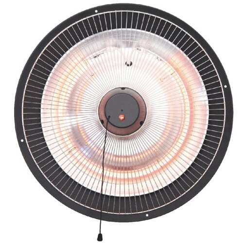  Grelnik s karbonskim grelcem, 1500W, IPX4 na prostem - FK262 Slike