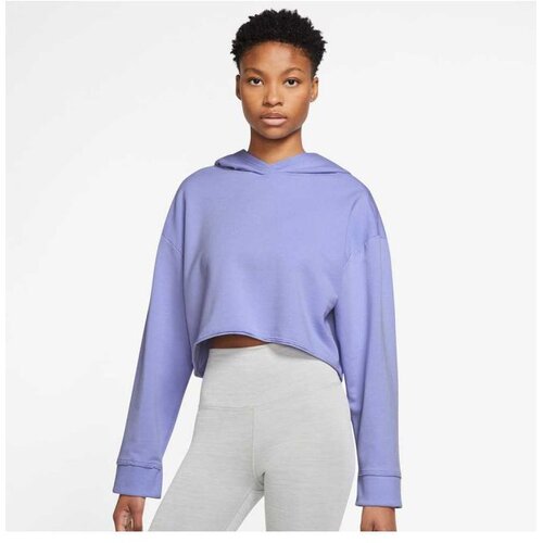 Nike w ny luxe flc hoodie Slike