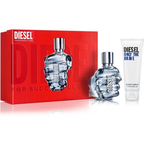 Diesel Only The Brave poklon set za muškarce Cijene