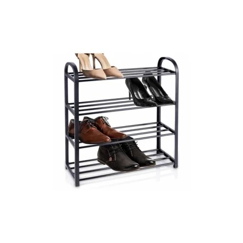 Vilde 568052 - metalni stalak za obucu na 3 nivoa 57 x 28 x 55 cm Cene