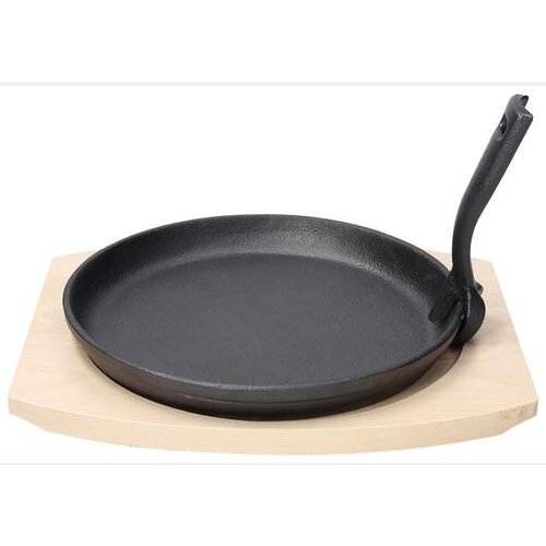  TAVA SA DRVENIM PODLOŠKOM 21CM FUSION Cijene