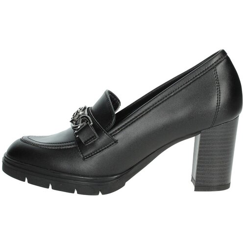 Donna Serena Mokasini 485299DS Črna Slike