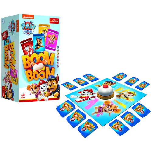 Trefl Igra Boom Boom Paw Patrol Cene