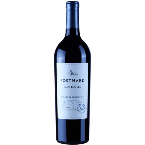 Duckhorn Postmark Paso Robles Cabernet Sauv. Cene