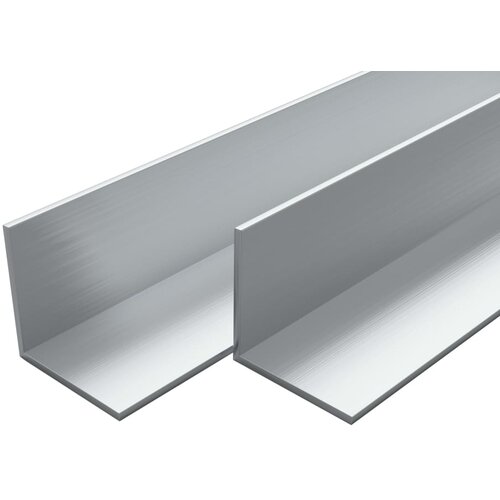 ALU PROFIL &amp;quot;L&amp;quot; 40X40 MM Slike
