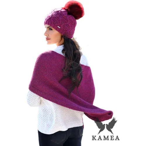 Kamea Woman's Set Hat&Scarf K.22.219.20