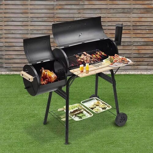 Bbq 2u1 Roštilj i Pušnica Cene