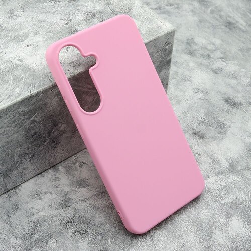 Maska gentle color za samsung S921B galaxy S24 5G/ roza Slike