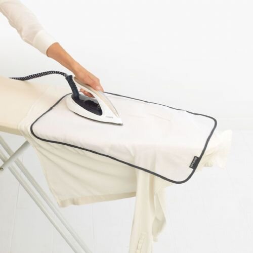 Brabantia Ironing Cloth 40 x 60 cm White/ Grey Slike