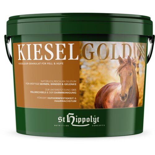  Krma "Kieselgold" - 10 kg Cene
