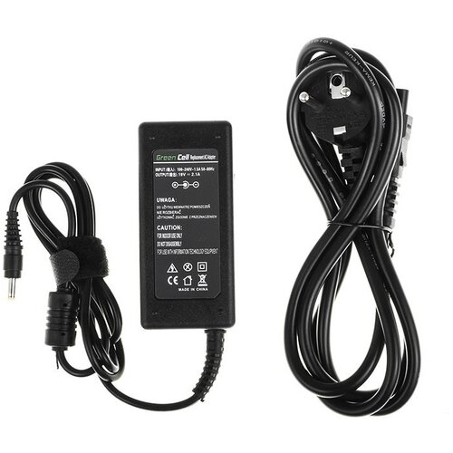 VHBW Polnilec za prenosnike HP / Compaq, 40W / 19V / 2,05A / 4,0mm x 1,7mm Slike