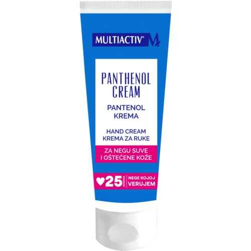 Multiactiv pantenol krema za ruke 100ml Slike