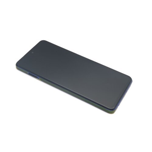  Lcd za xiaomi poco x3 pro 2021 + touchscreen + frame blue full org eu (560003j20s00) ( LCD6517 ) Slike