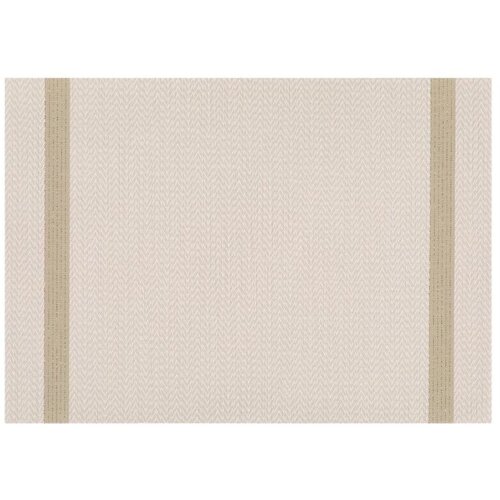 Tiseco Home Studio Plastični podmetač 45x33 cm Fishbone - Cijene