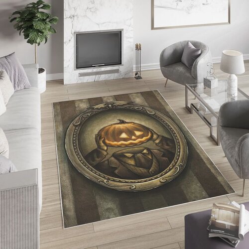 Conceptum Hypnose Tepih Woopamuk042 80 x 200cm, Zeleni Cijene