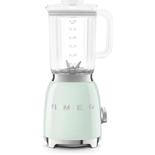 Smeg BLF03PGEU blender 50's stil, zelena pastelno