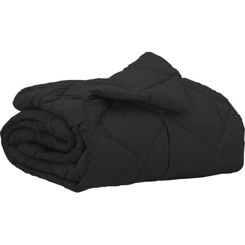  Ljetni pokrivač Crna 200 x 155 cm Mikrovlakna Slike