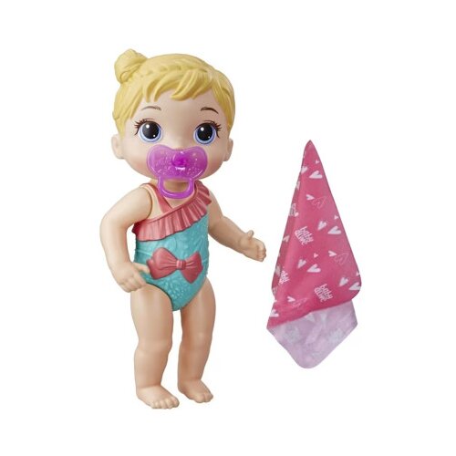 Hasbro Igračka beba Alive Splash Snug sa dodacima 60010013 Cijene