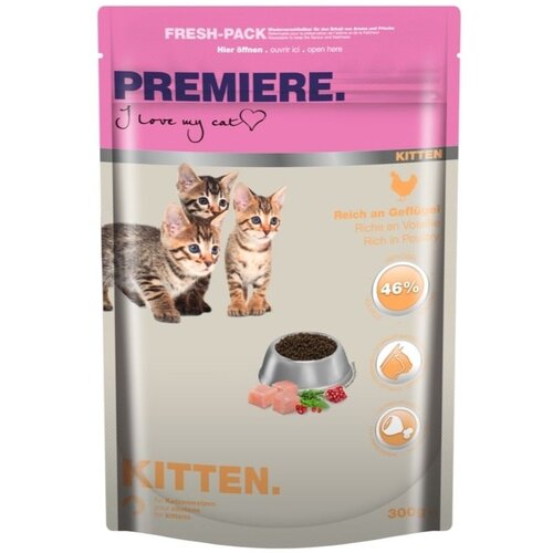 Premiere Cat Kitten perad 300 g Cijene