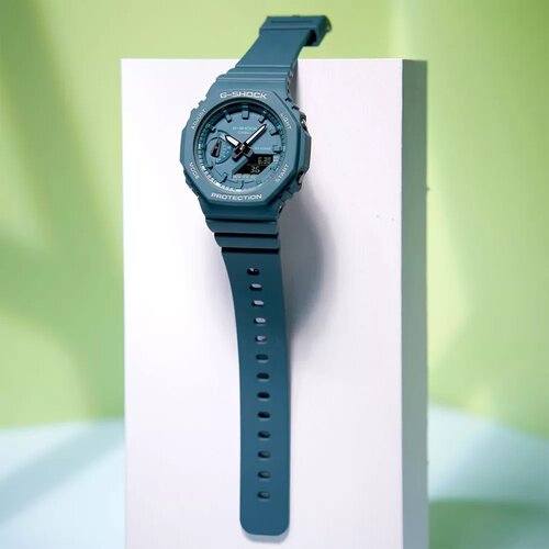 G-shock Ročna ura GMA-S2100GA-3AER Slike
