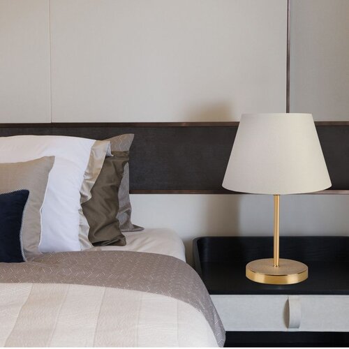 Opviq ayd - 1977 cream table lamp Cene