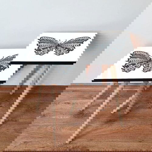 Hanah home set klub stočića 2Shp12, 2 komada, Šareni Cene