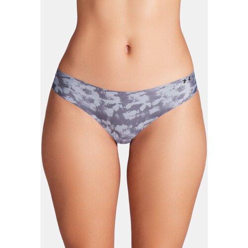 Under Armour Briefs UA Pure Stretch NS Nov BKN-GRY - Women Cene