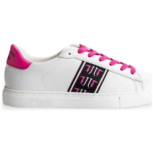 Trussardi Nizke superge - Bela Slike