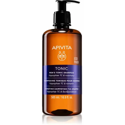 Apivita Men's Care HippophaeTC & Rosemary šampon proti izpadanju las 500 ml
