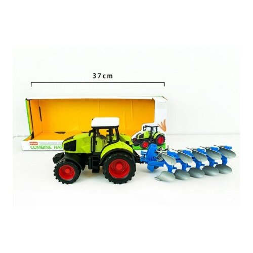  Traktor sa plugovima 35cm ( MKN427926 ) Slike
