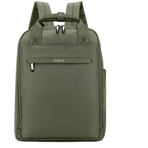 Golla Backpack Orion 15,6" zelen nahrbtnik za prenosnik, (21952121) Cene