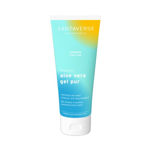 Santaverde Summer Edition aloe vera gel pur Cijene