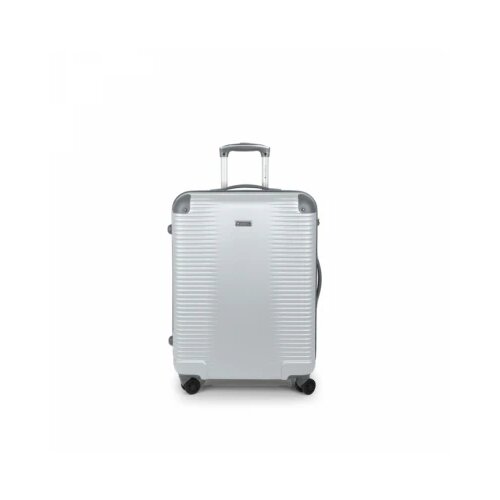 Gabol kofer srednji proširivi 48x66x27/30 cm abs 68,8/77,9l-3,8 kg balance xp  srebrna Cene