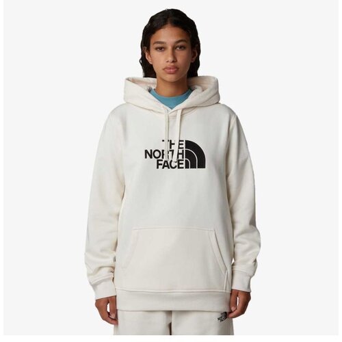 The North Face W drew peak pullover hoodie Cene