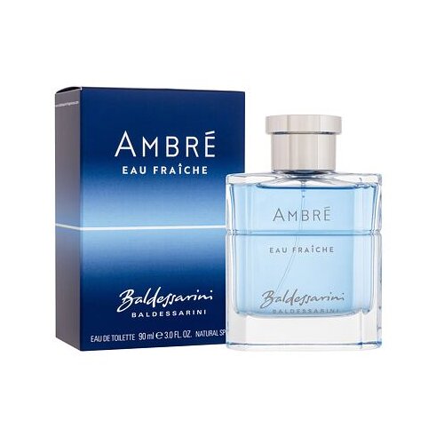 Baldessarini Ambré Eau Fraiche toaletna voda 90 ml za moške Cene