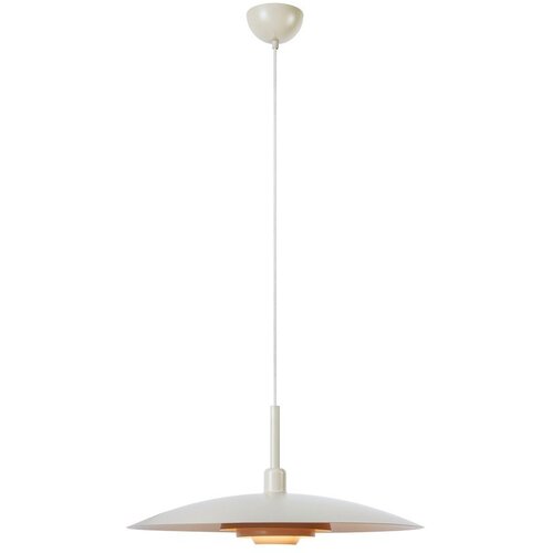 Markslöjd 108877 - Luster na sajli PINY 1xE27/60W/230V prečnik 57 cm bež Cene