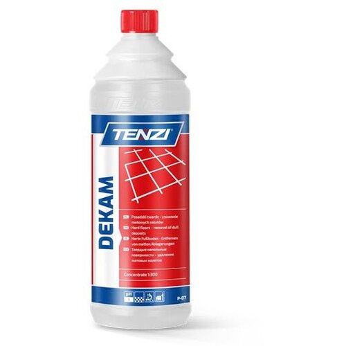 TENZI Sredstvo za temeljno či&scaron;ćenje podova Dekam, 1l Cene