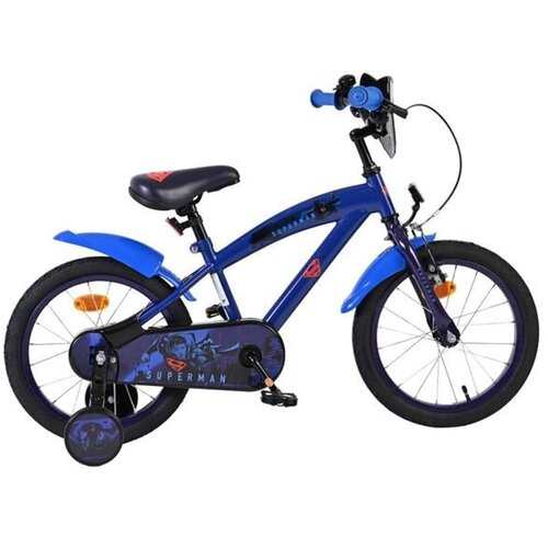 Volare dječji bicikl Superman 16″ plave boje Cene
