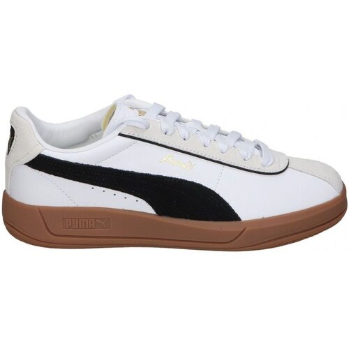 Puma Ženske patike Club Klassika, Bele Slike