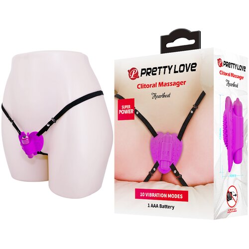  Vibro Gaćice Srce Heartbeat Slike