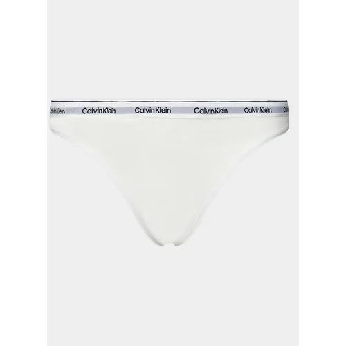 Calvin Klein Underwear Tangice 000QD5043E Bela